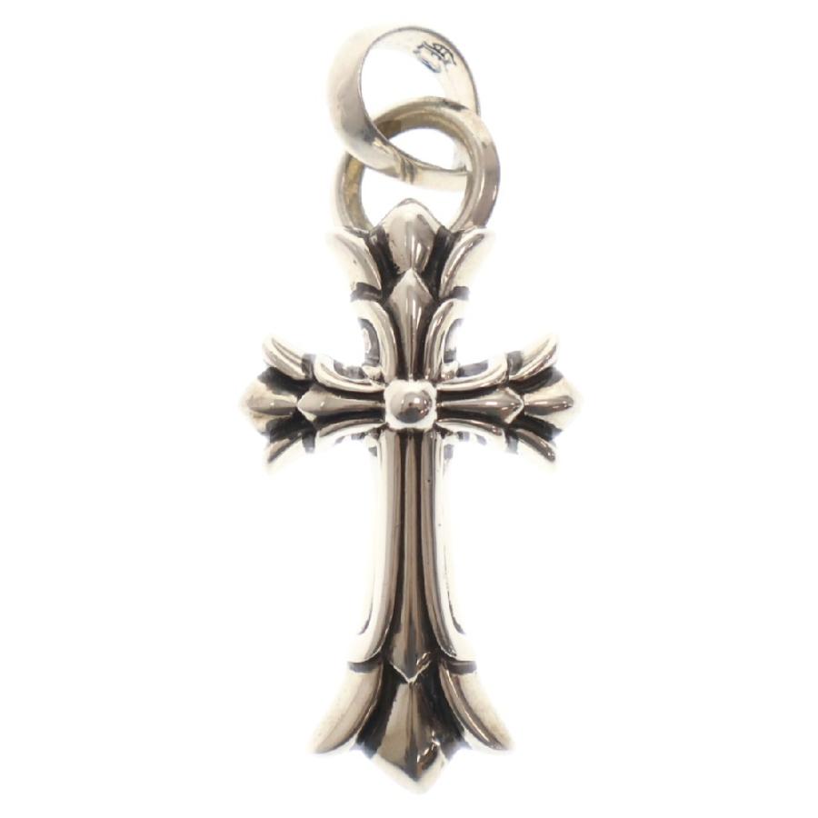 CHROME HEARTS クロムハーツ DBL CH CRS SML W BALE スモール CHROME HEARTS クロムハーツ DBL CH CRS SML W BALE スモール
