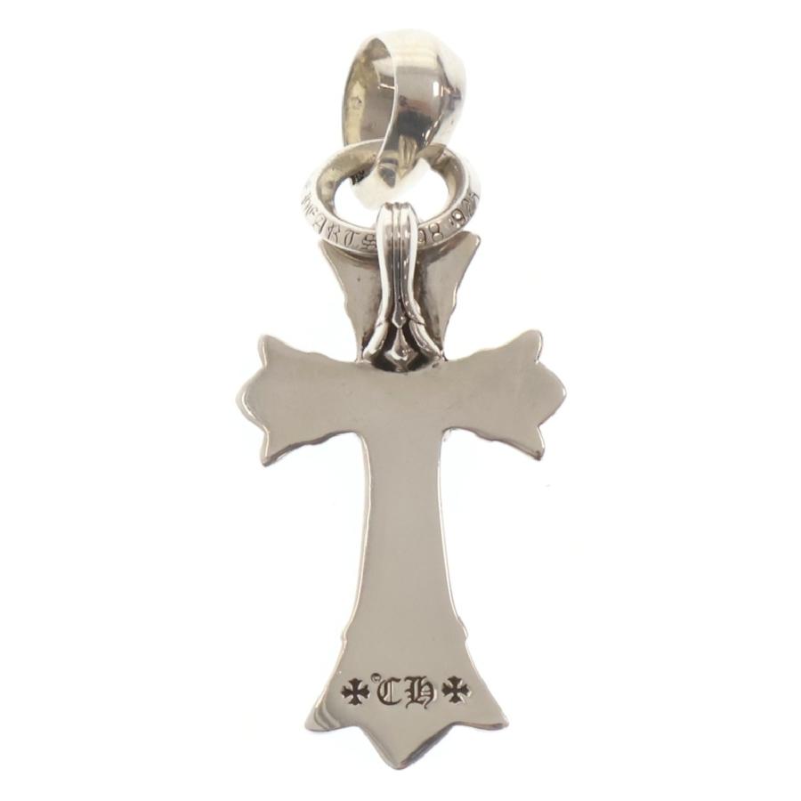 CHROME HEARTS クロムハーツ DBL CH CRS SML W BALE スモール CHROME HEARTS クロムハーツ DBL CH CRS SML W BALE スモール