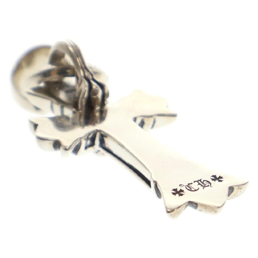 CHROME HEARTS クロムハーツ DBL CH CRS SML W BALE スモール CHROME HEARTS クロムハーツ DBL CH CRS SML W BALE スモール