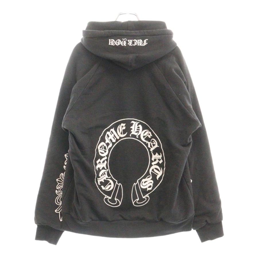 CHROME HEARTS クロムハーツ OLD SWTSHRT PLVR オールドモデル CHROME HEARTS クロムハーツ OLD SWTSHRT PLVR オールドモデル