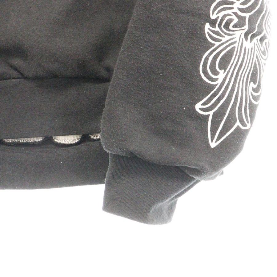 CHROME HEARTS クロムハーツ OLD SWTSHRT PLVR オールドモデル CHROME HEARTS クロムハーツ OLD SWTSHRT PLVR オールドモデル
