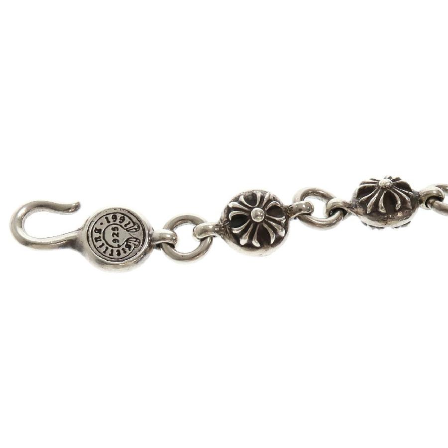CHROME HEARTS クロムハーツ NO2 BALL #2クロスボール シルバー CHROME HEARTS クロムハーツ NO2 BALL #2クロスボール シルバー