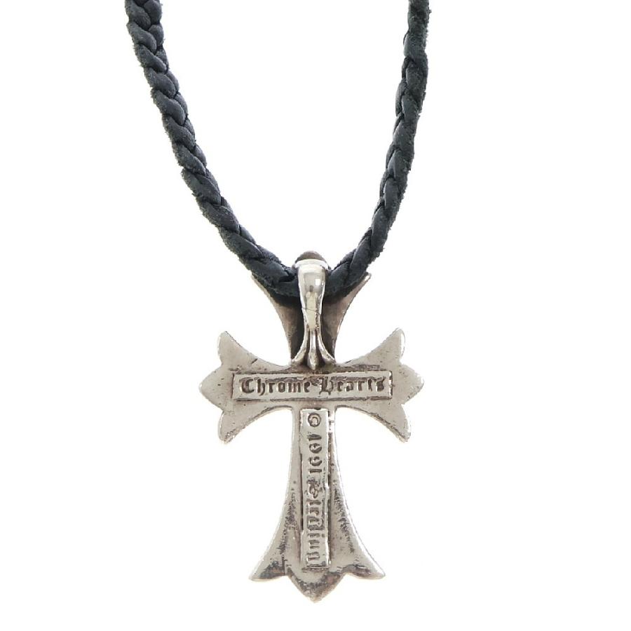 CHROME HEARTS（クロムハーツ） CH CRS SML BC/スモールCHクロス