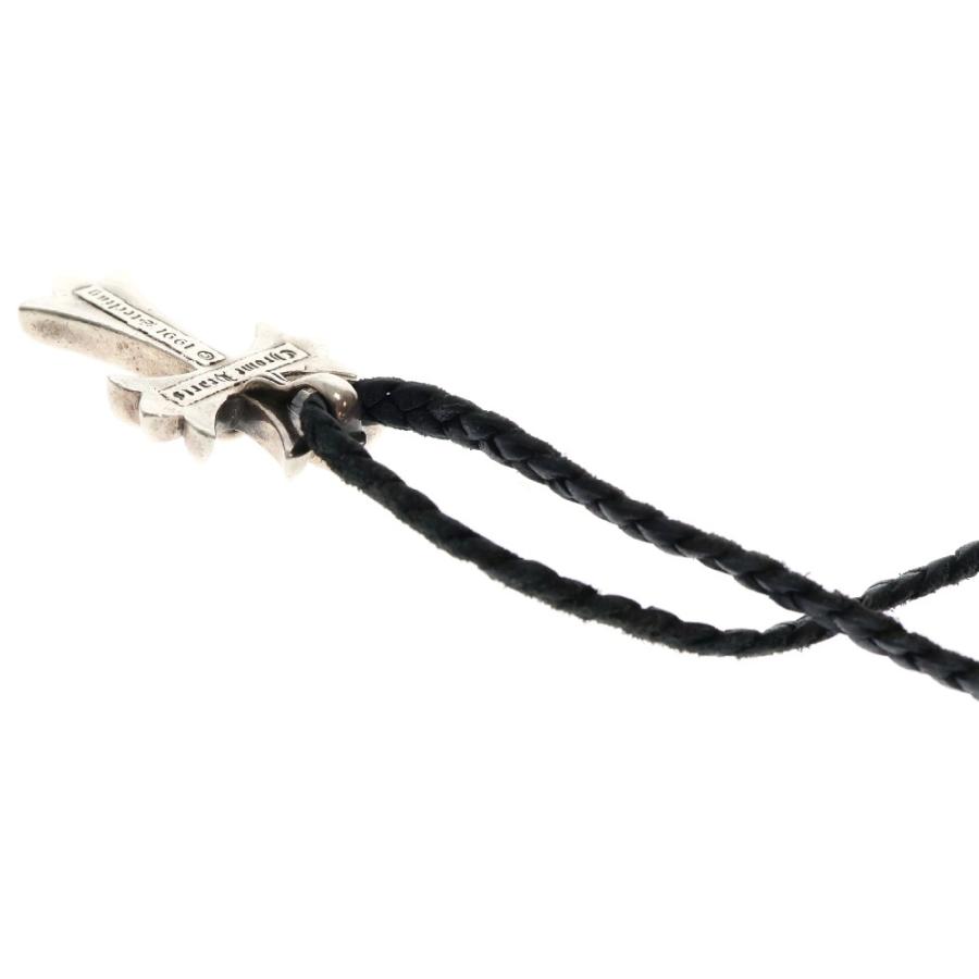 CHROME HEARTS（クロムハーツ） CH CRS SML BC/スモールCHクロス