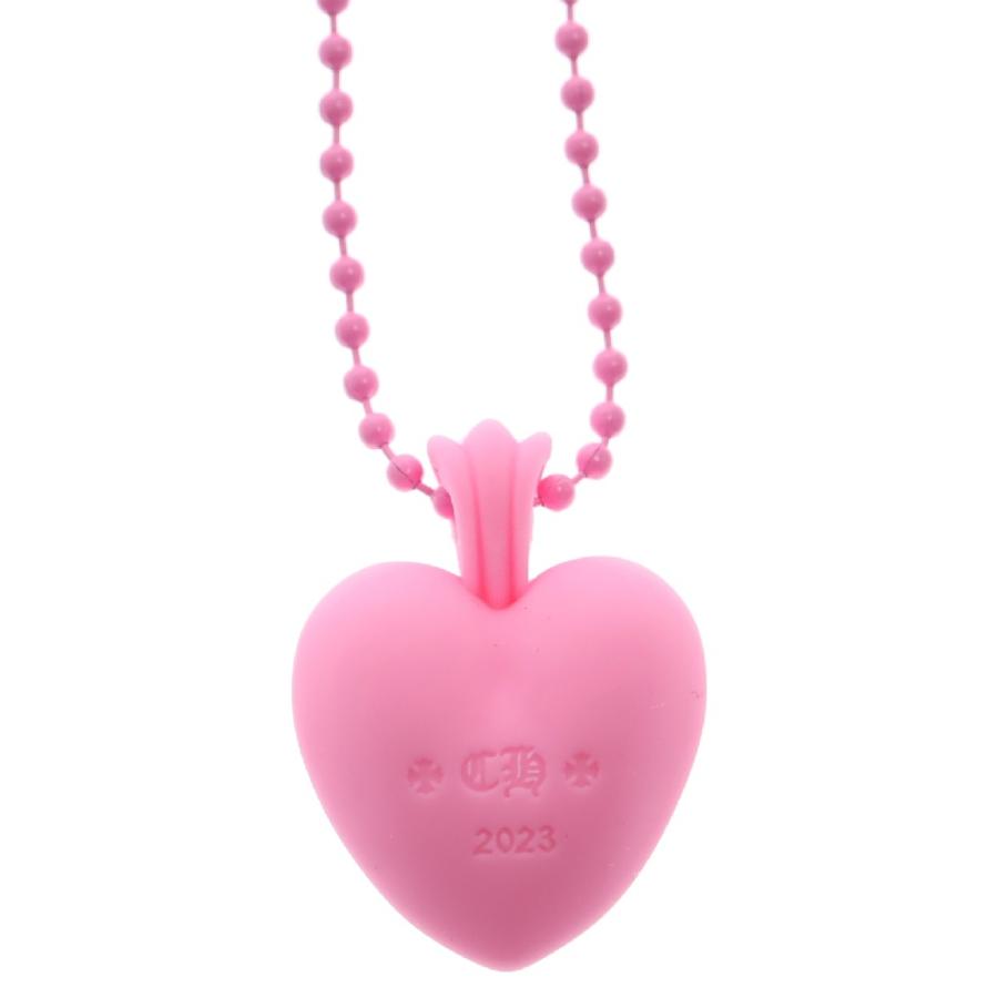 CHROME HEARTS クロムハーツ RUBBER HEART ラバーハート CHROME HEARTS クロムハーツ RUBBER HEART ラバーハート