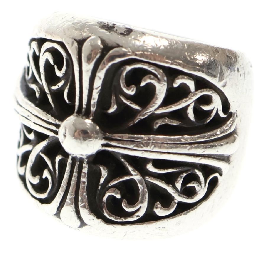 CHROME HEARTS クロムハーツ CLASSIC OVAL クラシックオーバルクロス