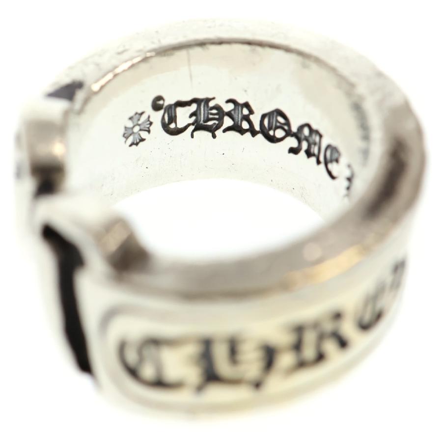 CHROME HEARTS クロムハーツ LG SCROLL LABEL ラージスクロールラベル 
