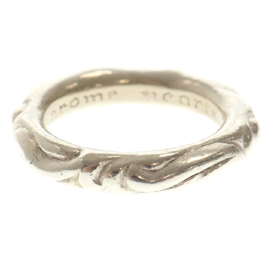CHROME HEARTS（クロムハーツ） SCRL BAND スクロールバンドリング 