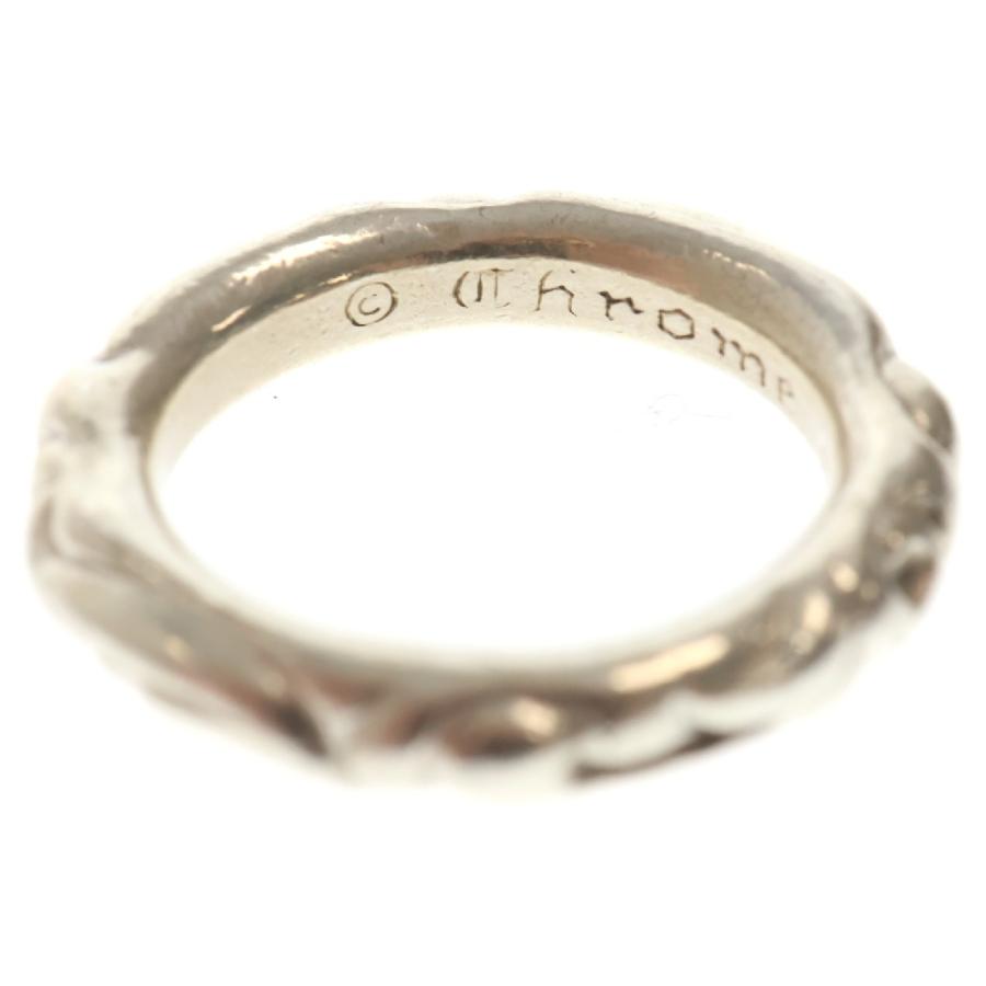 CHROME HEARTS（クロムハーツ） SCRL BAND スクロールバンドリング 