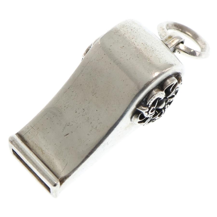 CHROME HEARTS（クロムハーツ） WHISTLE PENDANT ラージ ホイッスル