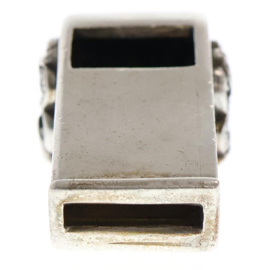 CHROME HEARTS（クロムハーツ） WHISTLE PENDANT ラージ ホイッスル
