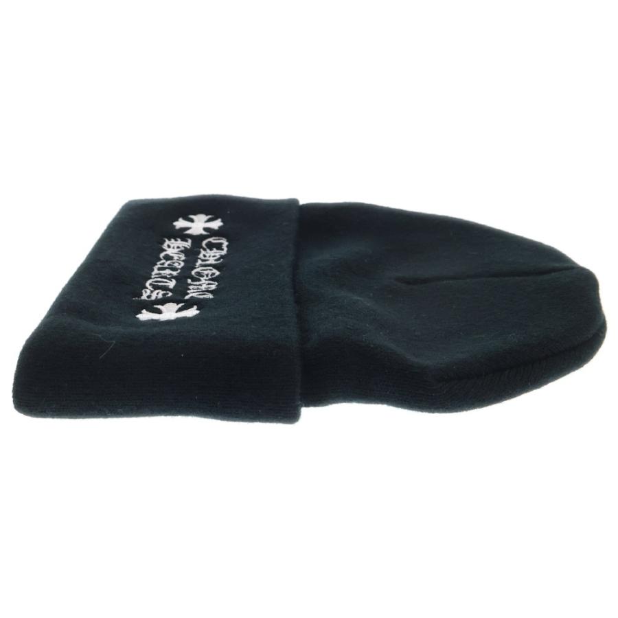 CHROME HEARTS（クロムハーツ） WATCH CAP ワッチキャップ ロゴ刺繍