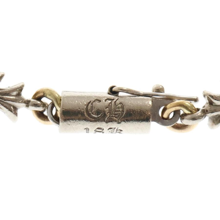 CHROME HEARTS クロムハーツ 18K TNY E CH PLS タイニーECH