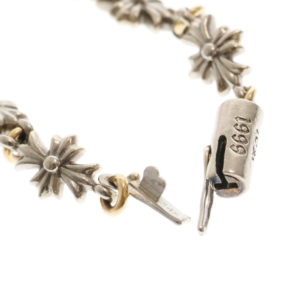 CHROME HEARTS クロムハーツ 18K TNY E CH PLS タイニーECH