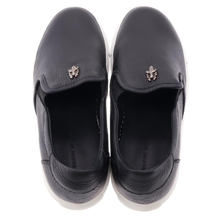 CHROME HEARTS クロムハーツ SLIP ON スリッポン CHプラス CHROME HEARTS クロムハーツ SLIP ON スリッポン CHプラス