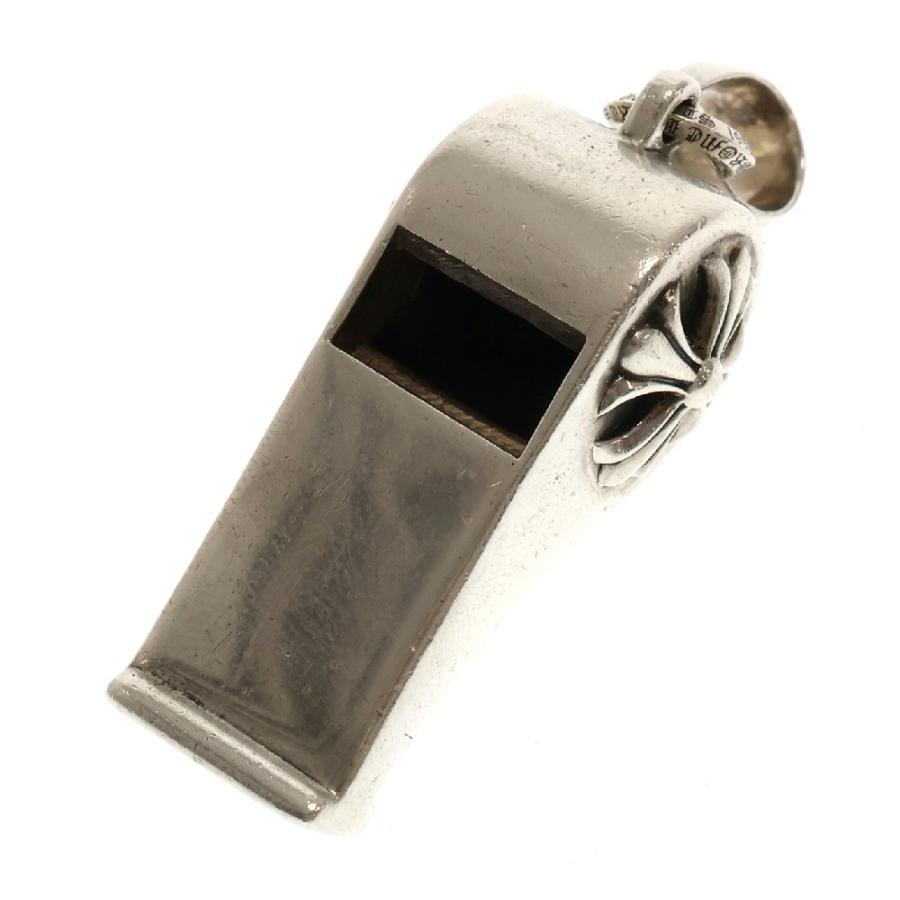 CHROME HEARTS（クロムハーツ） WHISTLE PENDANT ラージホイッスル
