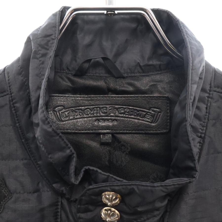 CHROME HEARTS（クロムハーツ） AXE セメタリークロスパッチ付クロス
