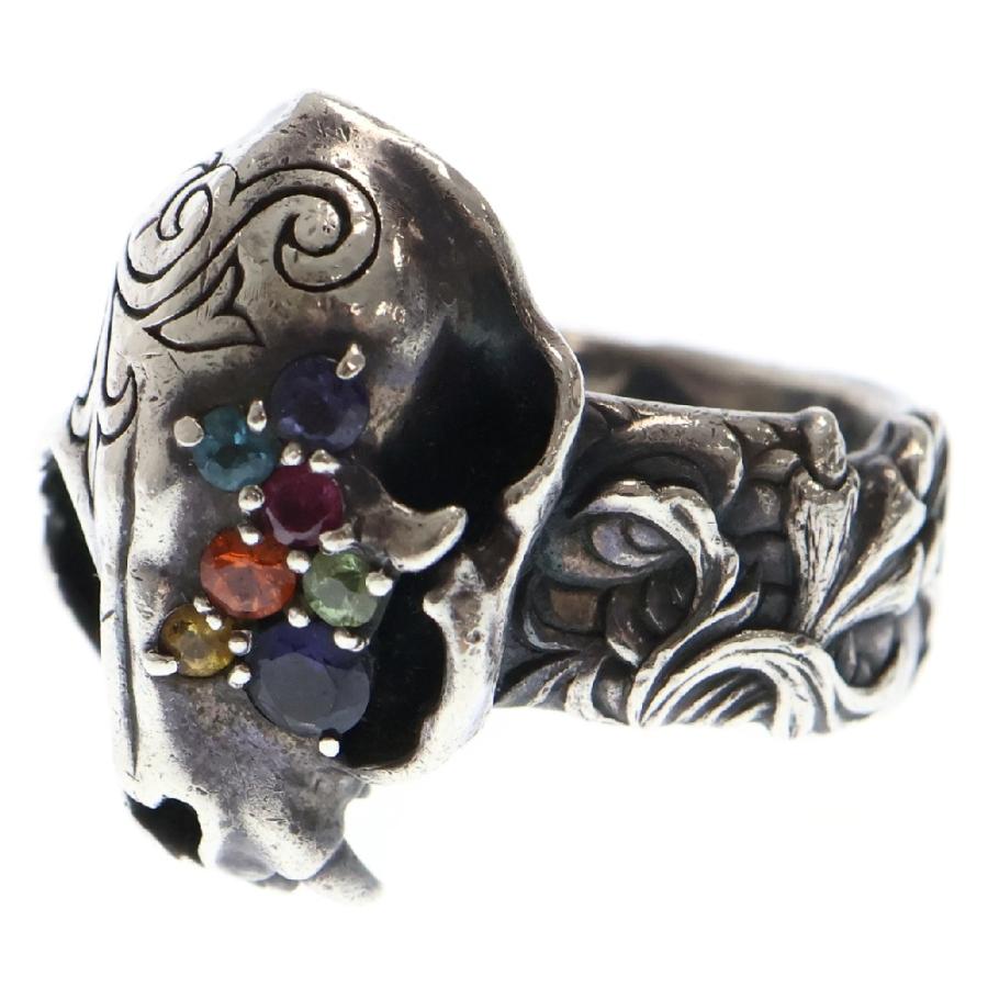 Bloody Mary（ブラッディマリー） KAIリング マルチカラー 15.5号