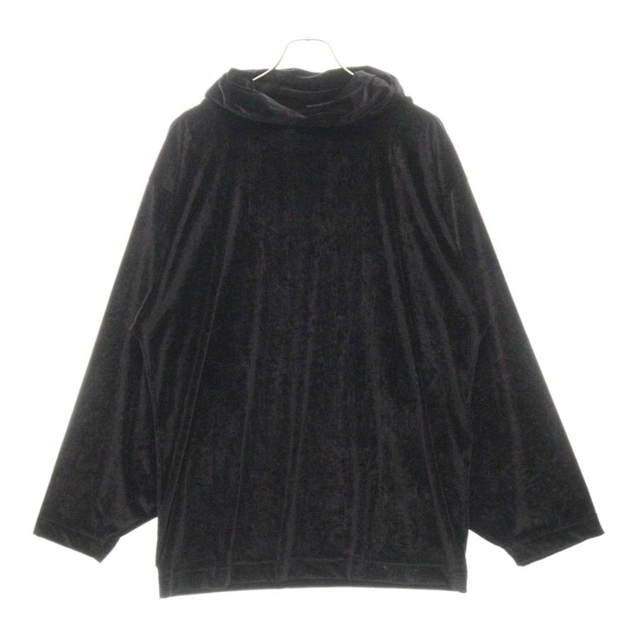BALENCIAGA（バレンシアガ） 24AW VELVET HOODIE 720654 TK022