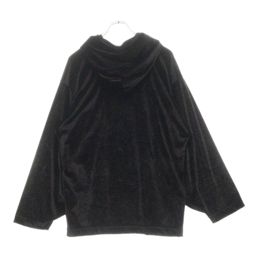 BALENCIAGA（バレンシアガ） 24AW VELVET HOODIE 720654 TK022