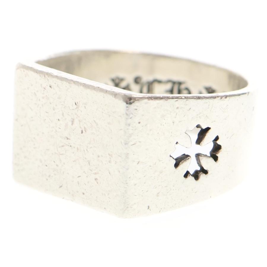 CHROME HEARTS（クロムハーツ） CIGAR BAND RING シガーバンドリング