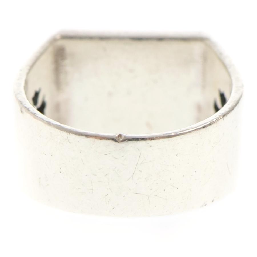 CHROME HEARTS クロムハーツ CIGAR BAND RING シガーバンド CHROME HEARTS クロムハーツ CIGAR BAND RING シガーバンド