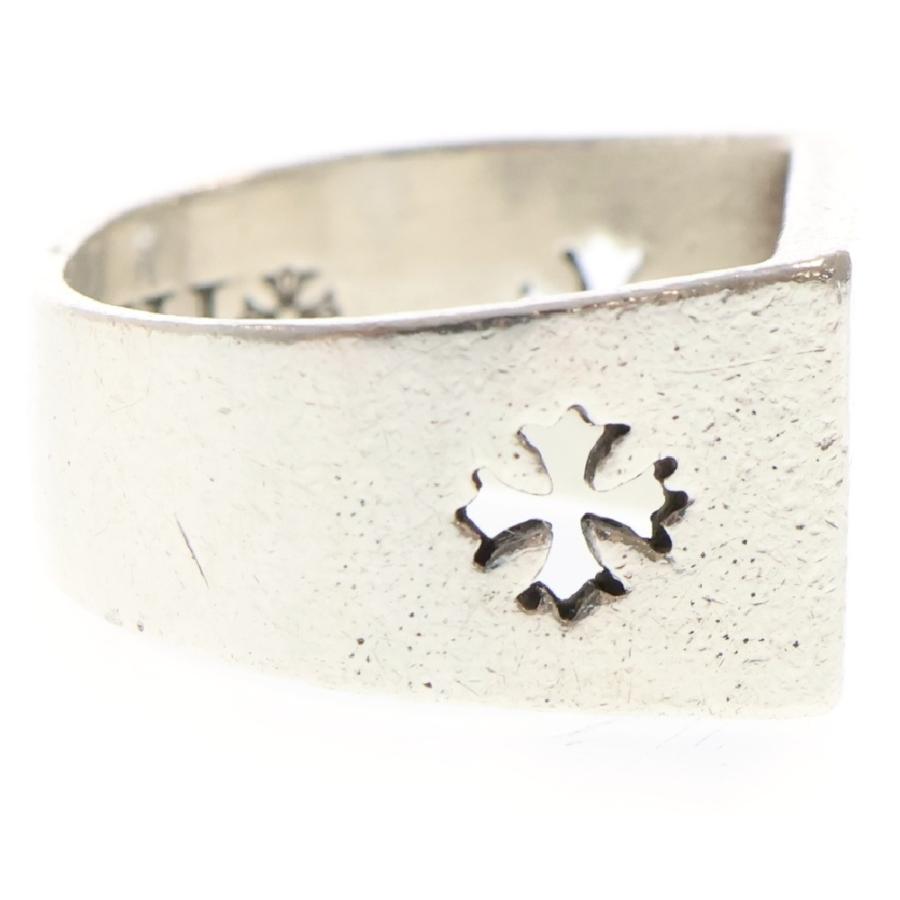 CHROME HEARTS（クロムハーツ） CIGAR BAND RING シガーバンドリング