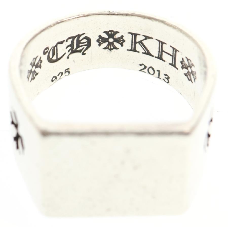 CHROME HEARTS（クロムハーツ） CIGAR BAND RING シガーバンドリング
