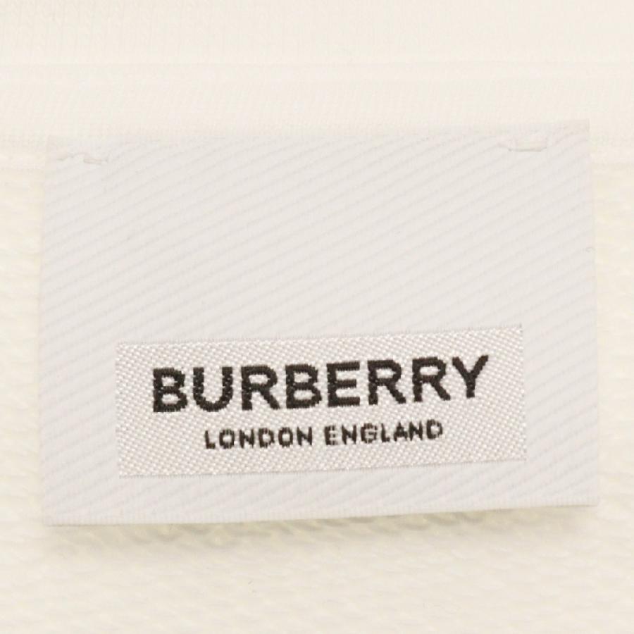 BURBERRY バーバリー ロゴ総柄 コットン プルオーバーパーカー BURBERRY バーバリー ロゴ総柄 コットン プルオーバーパーカー