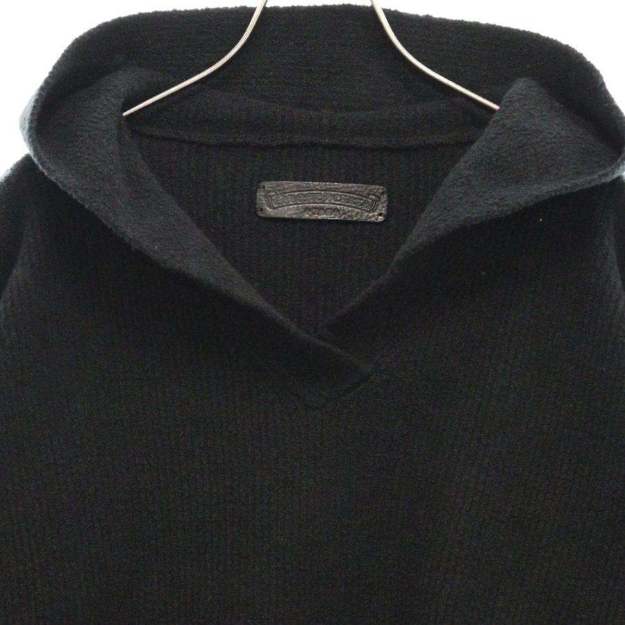 CHROME HEARTS（クロムハーツ） MED/LRG ハラコクロスパッチ コットン