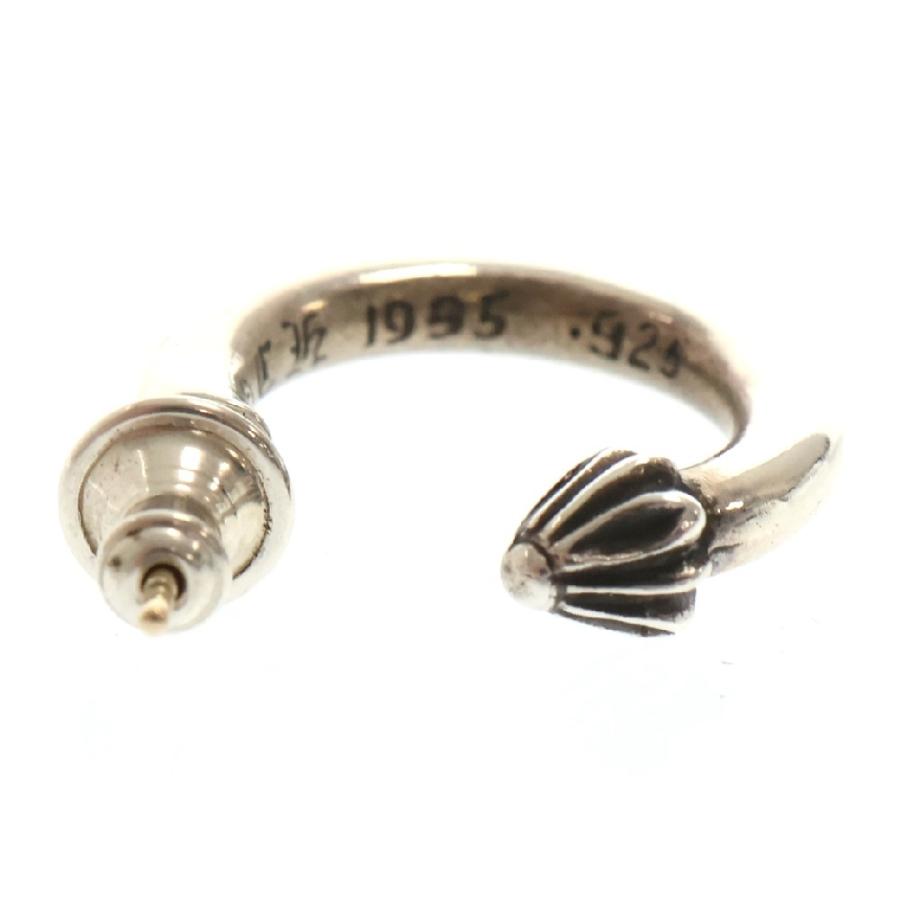 CHROME HEARTS（クロムハーツ） HOOP PLAIN プレーン フープピアス