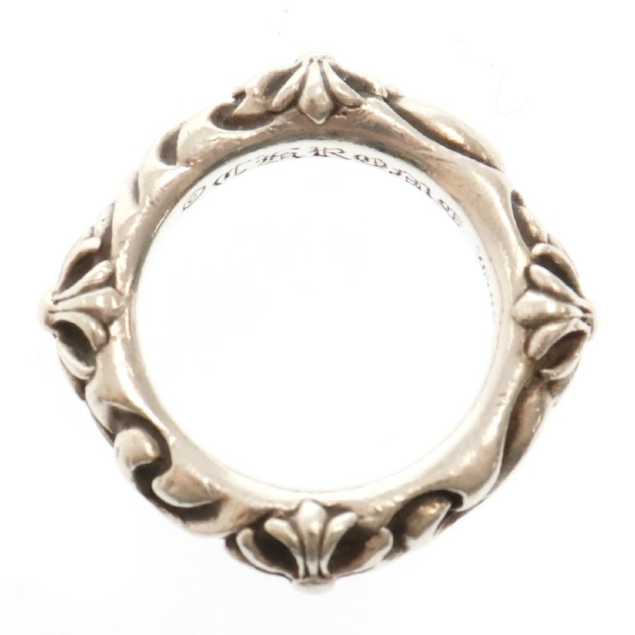 CHROME HEARTS（クロムハーツ） SBT BAND SBTバンドリング シルバー