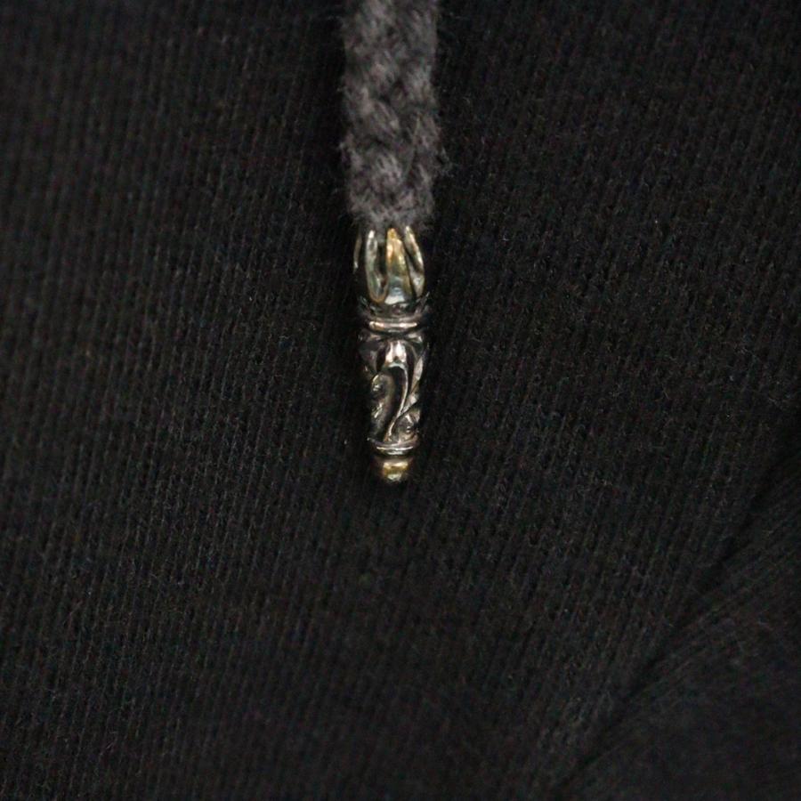 CHROME HEARTS（クロムハーツ） CHパッチ付き スウェット ハーフパンツ