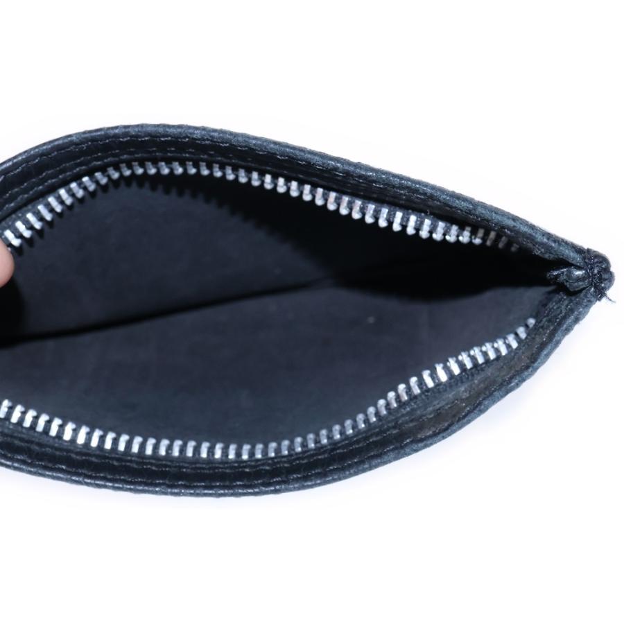 ZPR CHNG PURSE チェンジパース クロスパッチダガージップコインケー CHROME HEARTS クロムハーツ ZPR CHNG PURSE チェンジパース