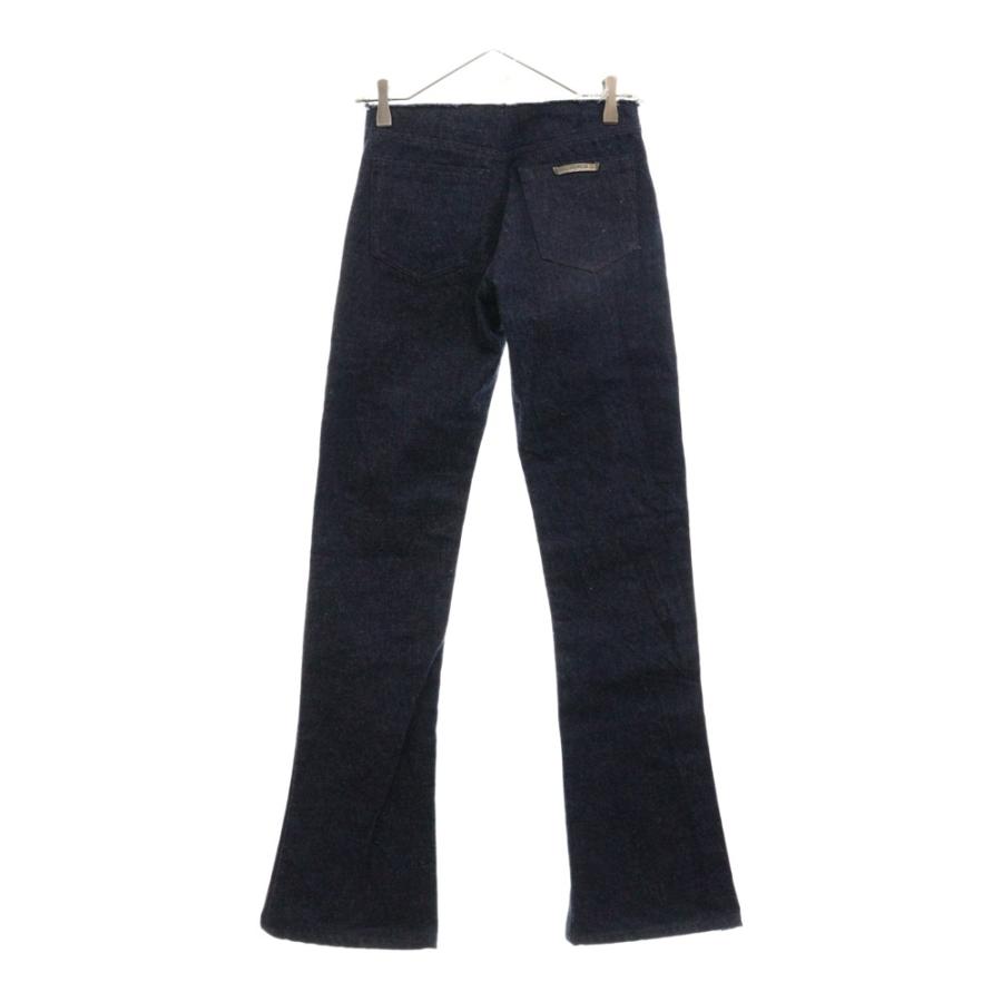 CHROME HEARTS クロムハーツ DNM PANTS OLD フレアデニムパンツ