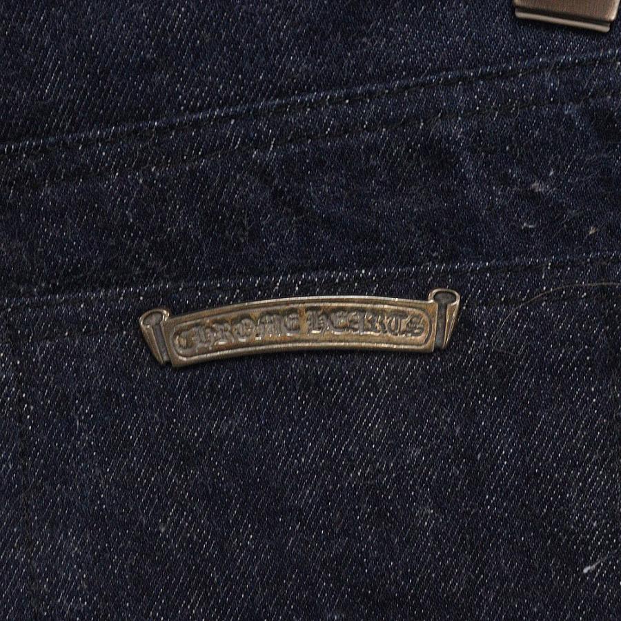 CHROME HEARTS（クロムハーツ） DNM PANTS OLD フレアデニムパンツ