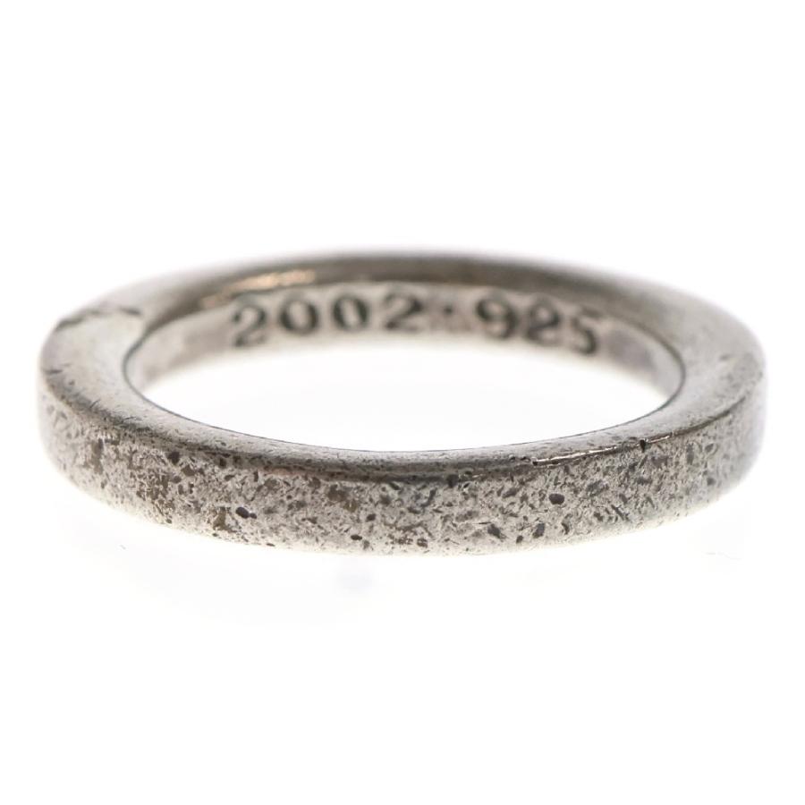 CHROME HEARTS クロムハーツ NTFL リング シルバー BCA344 CHROME HEARTS クロムハーツ NTFL リング シルバー BCA344