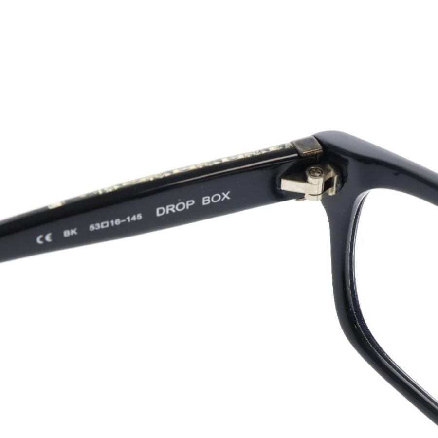 CHROME HEARTS（クロムハーツ） 53□16-145 DROP BOX CHプラステンプル