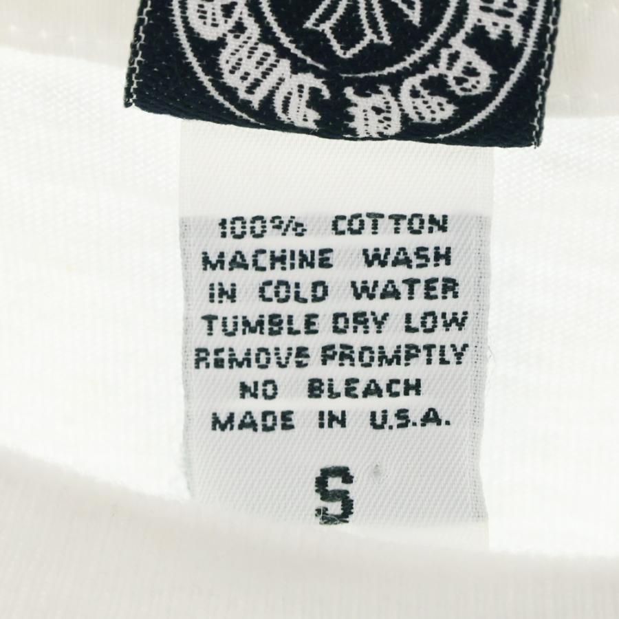 CHROME HEARTS（クロムハーツ） OLD Dagger logo L/S Tee オールド