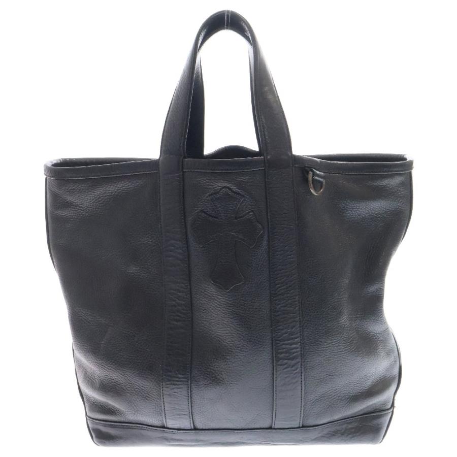 CHROME HEARTS クロムハーツ UA限定 クロスパッチ付き レザー CHROME HEARTS クロムハーツ UA限定 クロスパッチ付き レザー