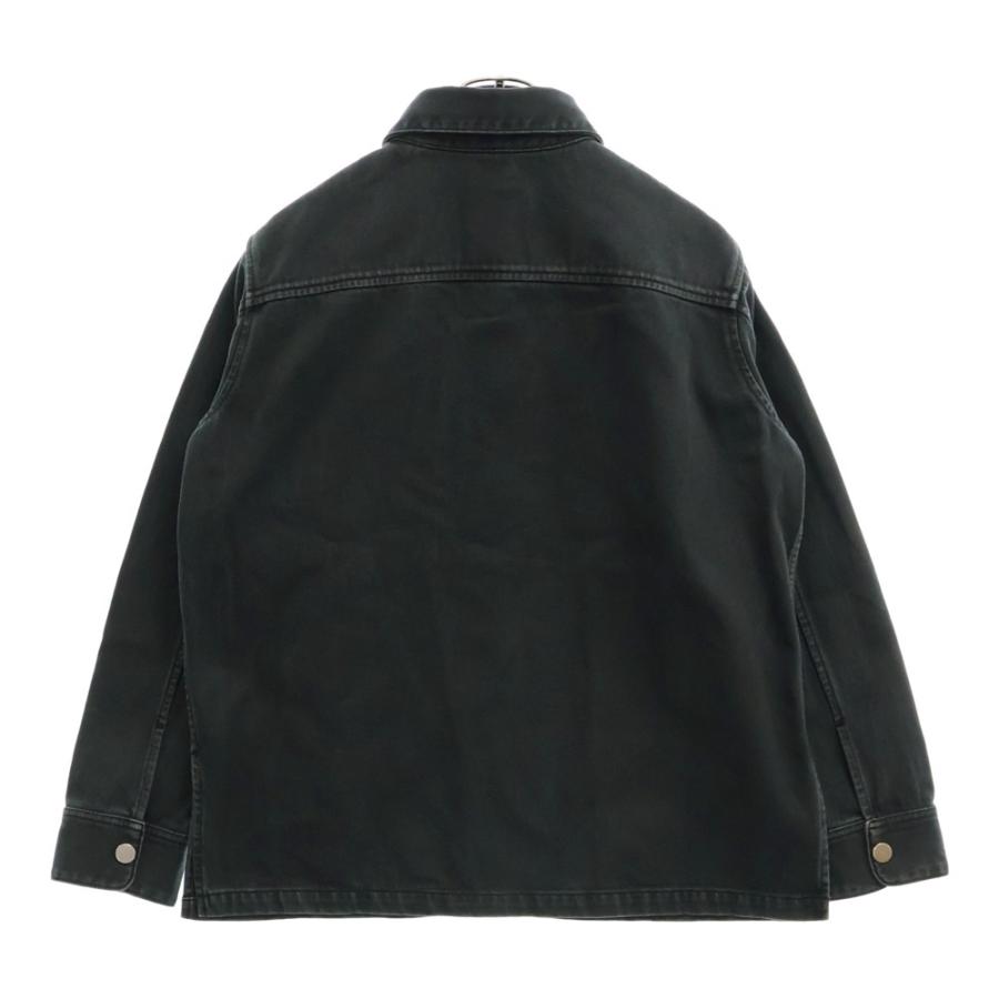 ami paris アミパリス DENIM JACKETS デニムジャケット グレー ami paris アミパリス DENIM JACKETS デニムジャケット グレー
