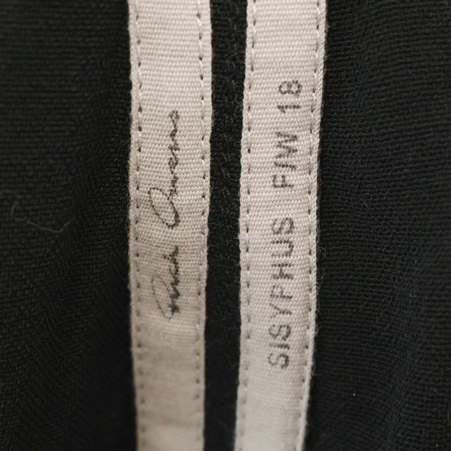 Rick Owens リックオウエンス 18AW Drawstring Track Pants Rick Owens リックオウエンス 18AW Drawstring Track Pants