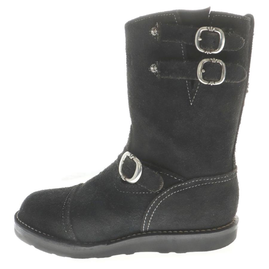 CHROME HEARTS（クロムハーツ） ×WESCO BOSS ウエスコ ボス ガン