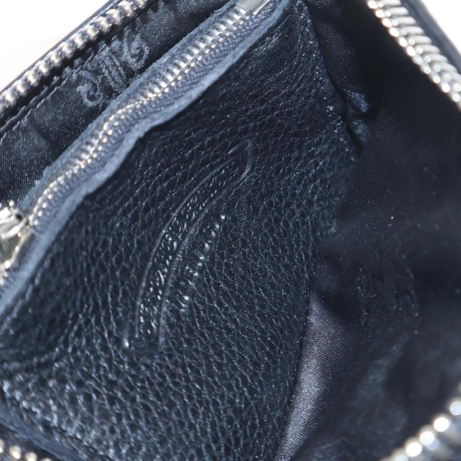 CHROME HEARTS（クロムハーツ） TINY ZIP タイニージップ クロスパッチ