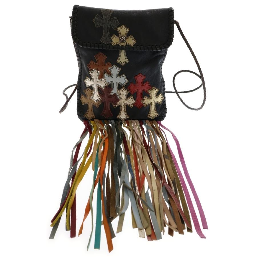 クロムハーツ フラットヒッピーバック 