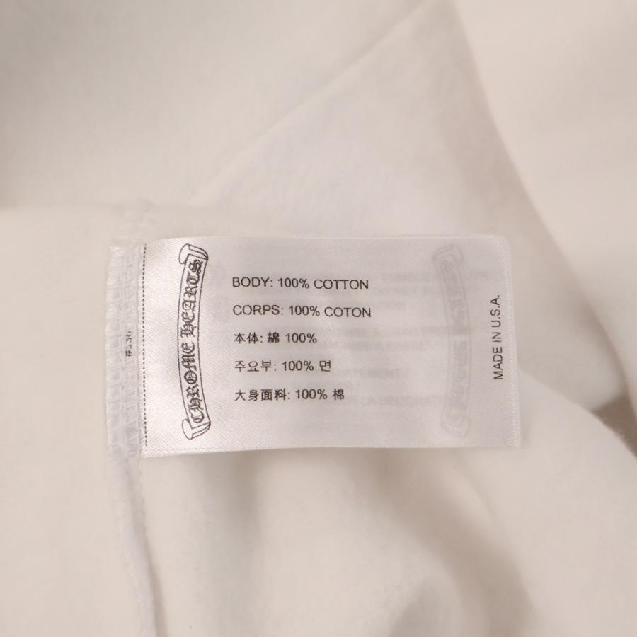 CHROME HEARTS（クロムハーツ） SWTSHRT HD ZIP ジップパーカー アーム