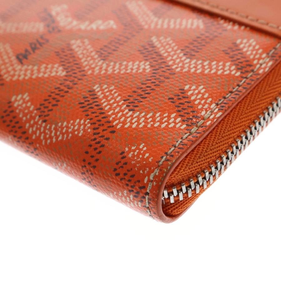 GOYARD（ゴヤール） Coin Card Case レザー コイン カードケース 財布