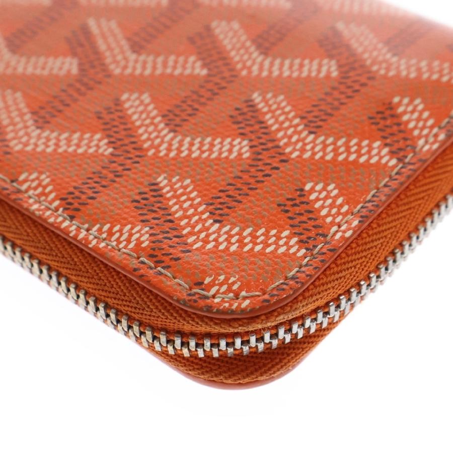 GOYARD（ゴヤール） Coin Card Case レザー コイン カードケース 財布
