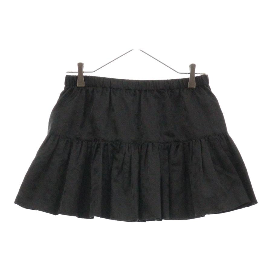 CHROME HEARTS（クロムハーツ） CH総柄 シルク スカート レディース