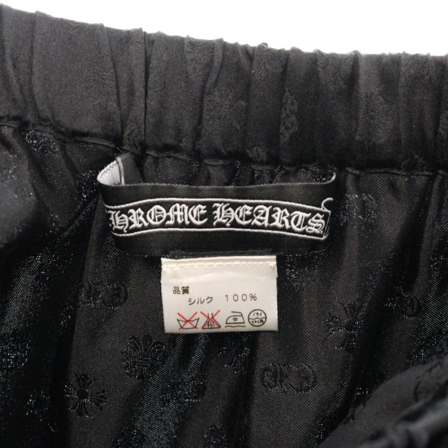 CHROME HEARTS（クロムハーツ） CH総柄 シルク スカート レディース